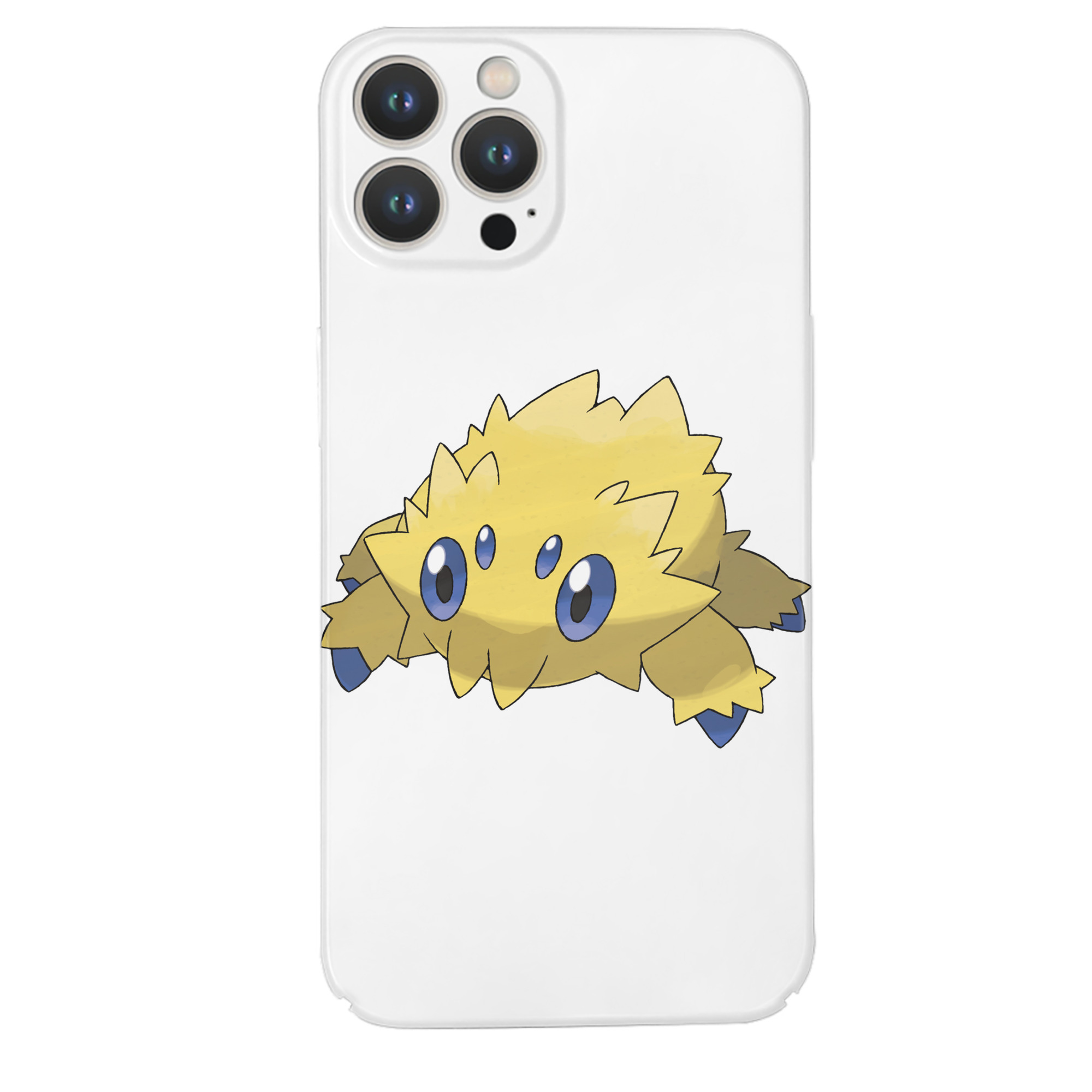 （画像用） ポケットモンスター Pokémon 【iPhone 14シリーズ対応】ハードケース